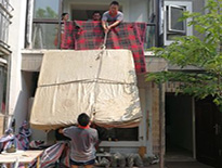 床墊吊裝上樓服務(wù)